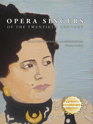 cover image of Opera Singers of the Twentieth Century